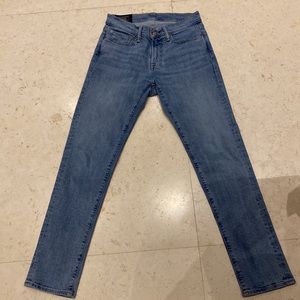 Abercrombie & Fitch Men’s Rustin Athletic Slim stretch jeans size 28 W x 30 L